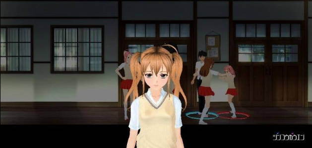 人工学园 校园互动